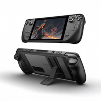 JSAUX Kickstand Case with Adjustable Angle Stand for Steam Deck (PC0105)