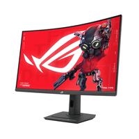 Asus ROG Strix XG32WCS 32" QHD (2560x1440) 180Hz VA Curved Gaming Monitor