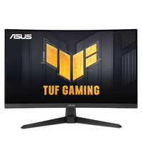 Asus TUF Gaming VG27VQ3B 27" FHD (1920x1080) 180Hz VA Curved Gaming Monitor