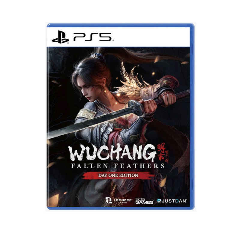 PlayStation 5 WUCHANG: Fallen Feathers Day 1 Edition