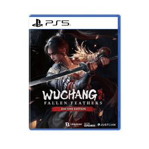 WUCHANG: Fallen Feathers Day 1 Edition - PlayStation 5 (ASI)