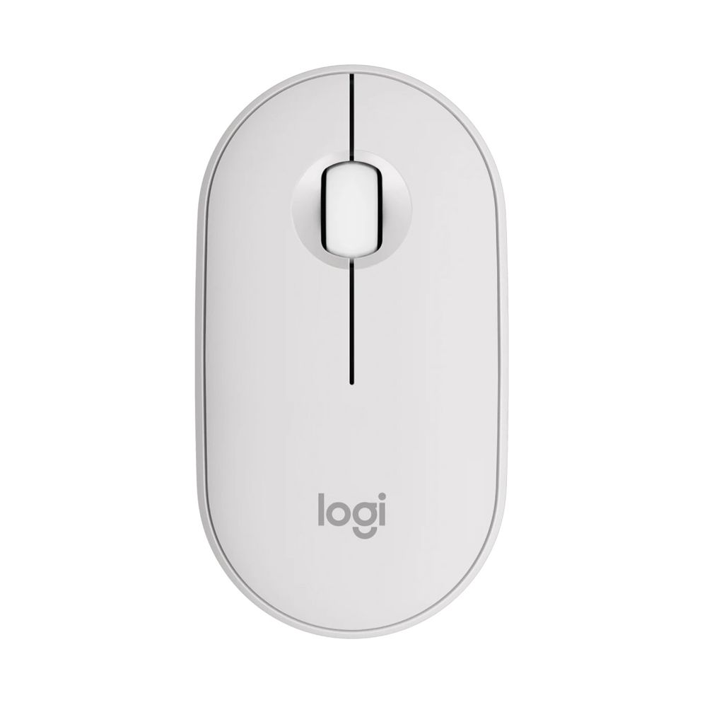 Logitech M350S Pebble Mouse 2 Tonal