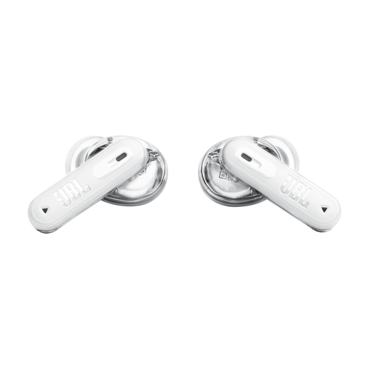 JBL Tune Beam 2 | True Wireless Noise Cancelling Earbuds Ghost Edition