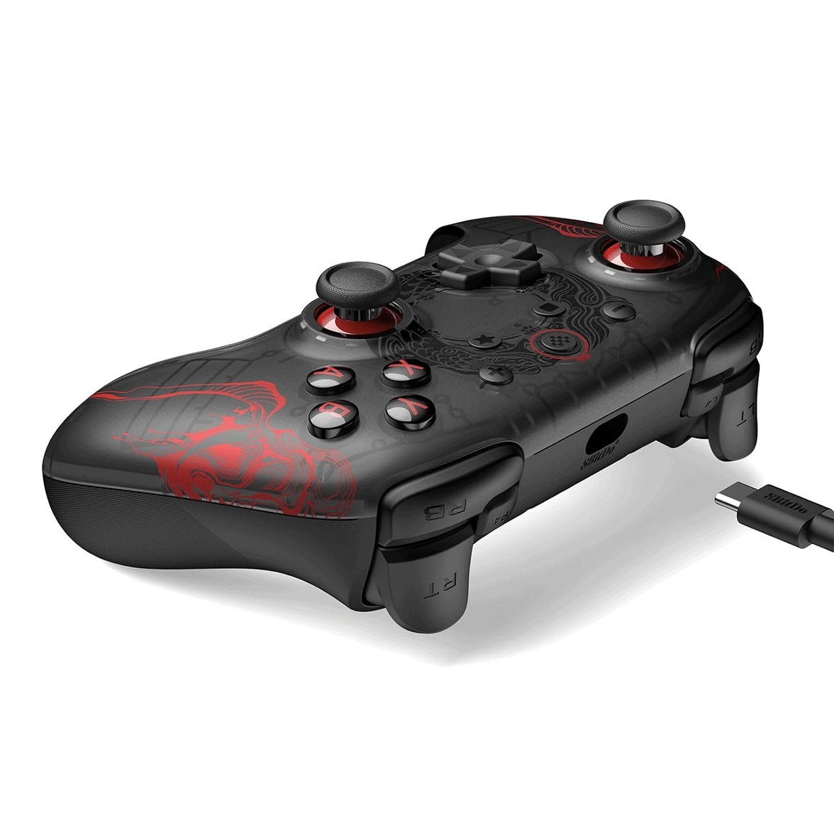 8BitDo Ultimate 2C Wired Controller(Black Myth: Wukong)