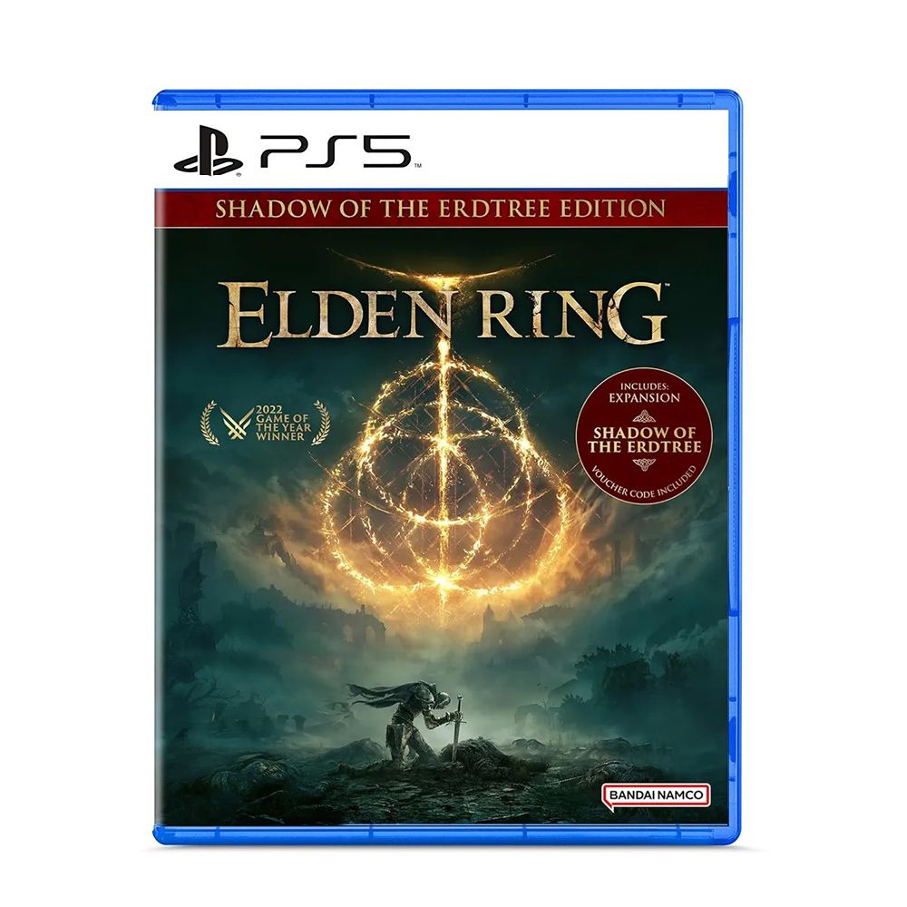 PlayStation 5 Elden Ring: Shadow of the Erdtree (ASI)