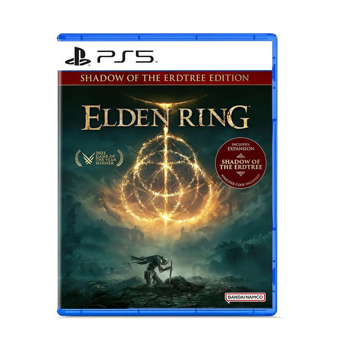 PlayStation 5 Elden Ring: Shadow of the Erdtree (ASI)