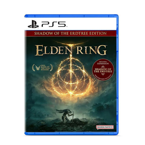 Elden Ring: Shadow of the Erdtree - PlayStation 5 [Asian]