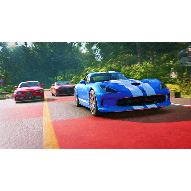 Nintendo Switch 2 Gear.Club Unlimited 3 (Game Key Card) (EUR)