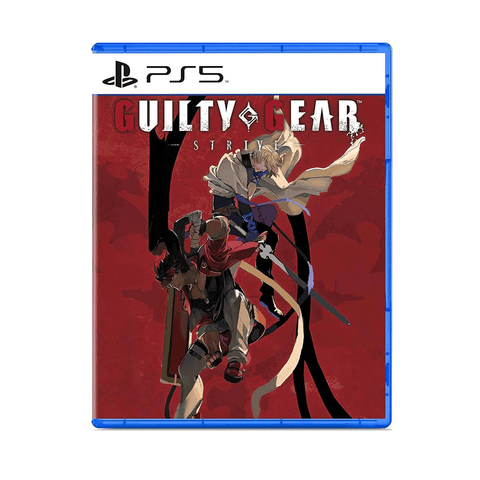 Guilty Gear Strive - PlayStation 5 [Asian]