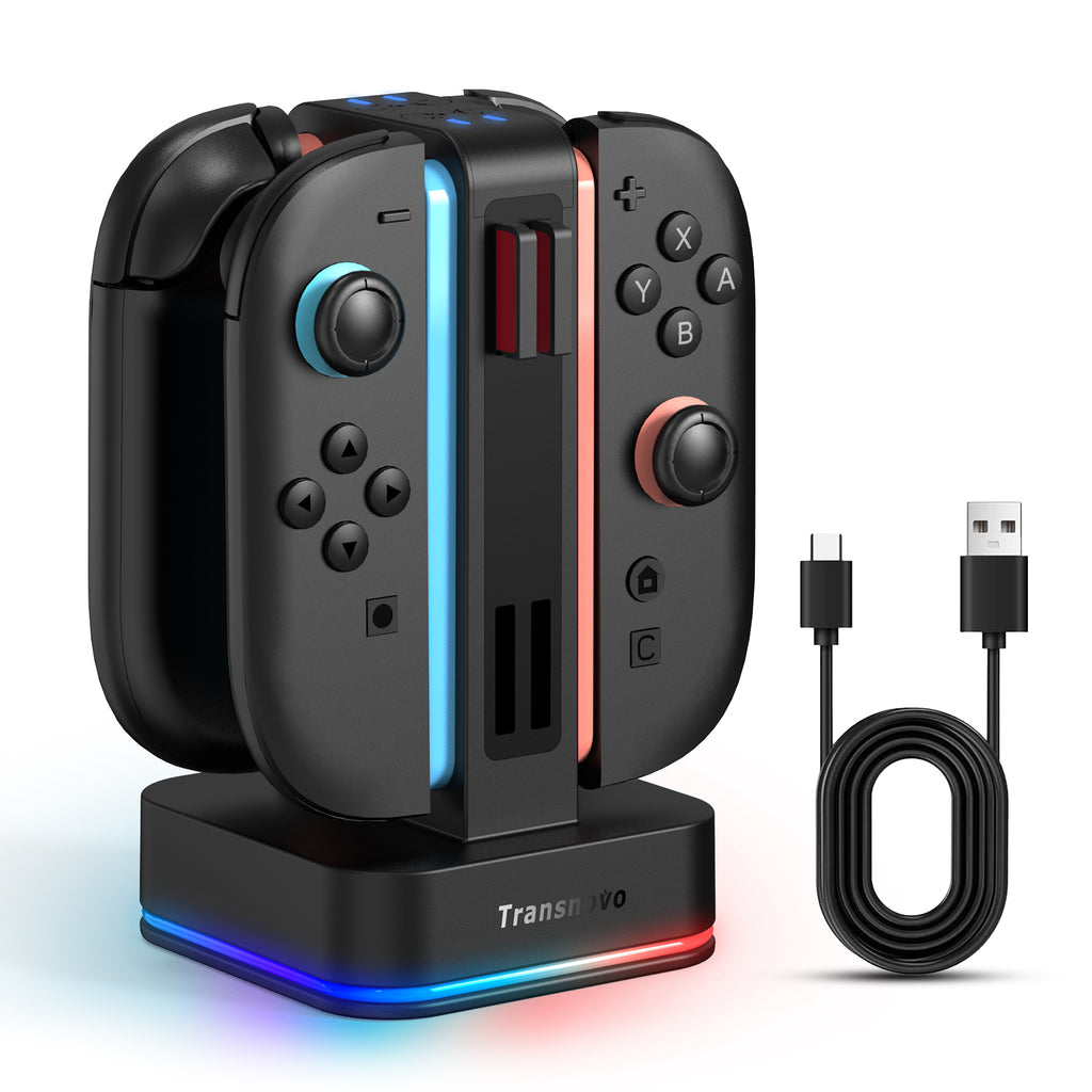 Powera Charger For Switch Pro Controller Dock Switch Pro