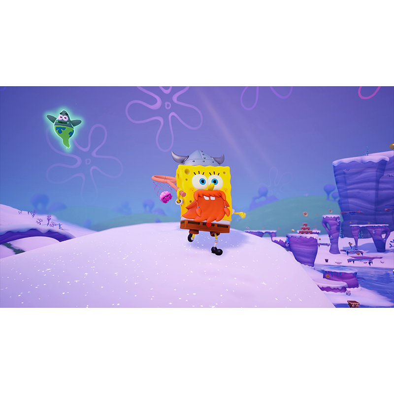 PlayStation 5 SpongeBob SquarePants Titans of the Tide - Standard Edition (EU)
