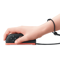 Nintendo Switch 2 Joycon - Light Red