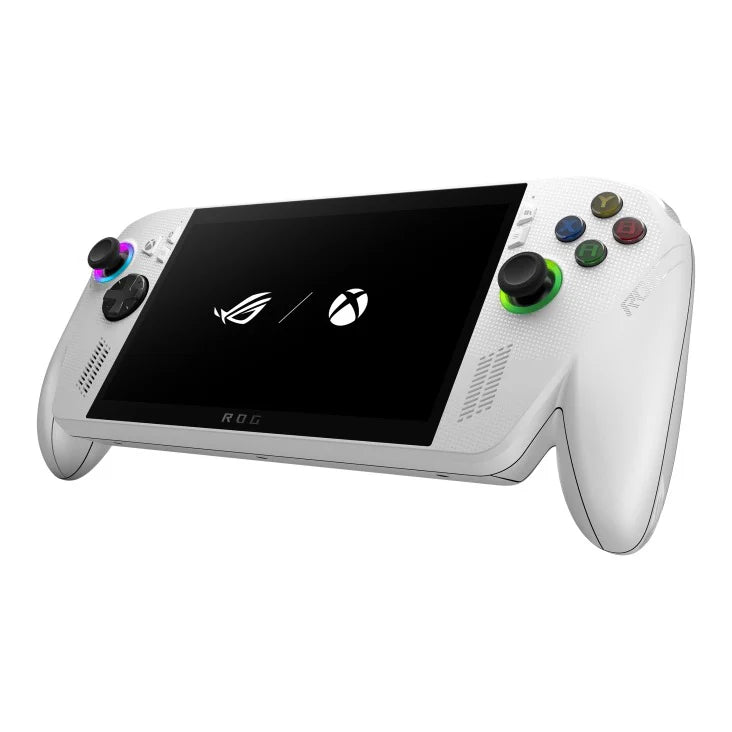 Asus ROG Xbox Ally RC73YA-NH007W Gaming Handheld PC (Gardenia White)