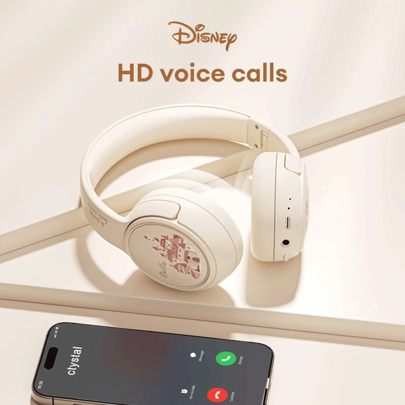 Disney Bluetooth Wireless Headphone QS-H5
