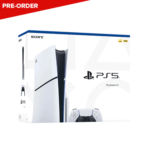 [PRE-ORDER] Sony PlayStation PS5 Slim Console Disc Version