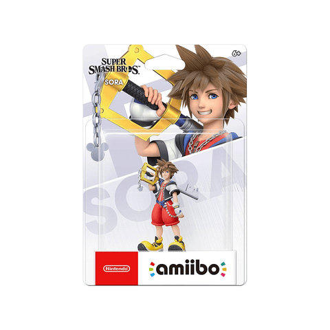 Nintendo Switch Amiibo Sora Super Smash Bros Series