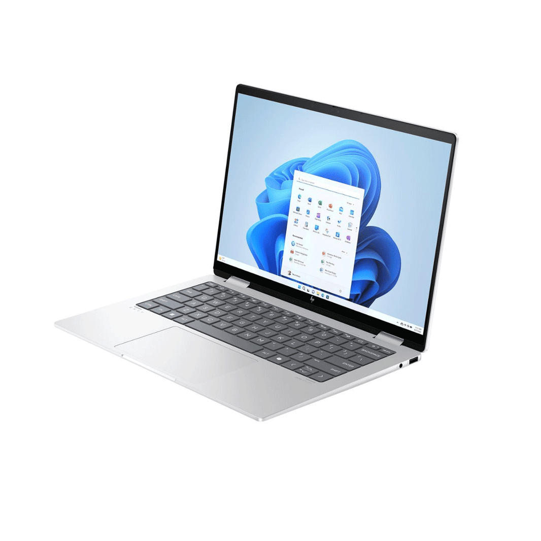 HP Envy 2n1 14" WUXGA Touch-Screen AMD Ryzen 7-8000 16GB/1TB SSD 14-fa0023dx Glacier Silver