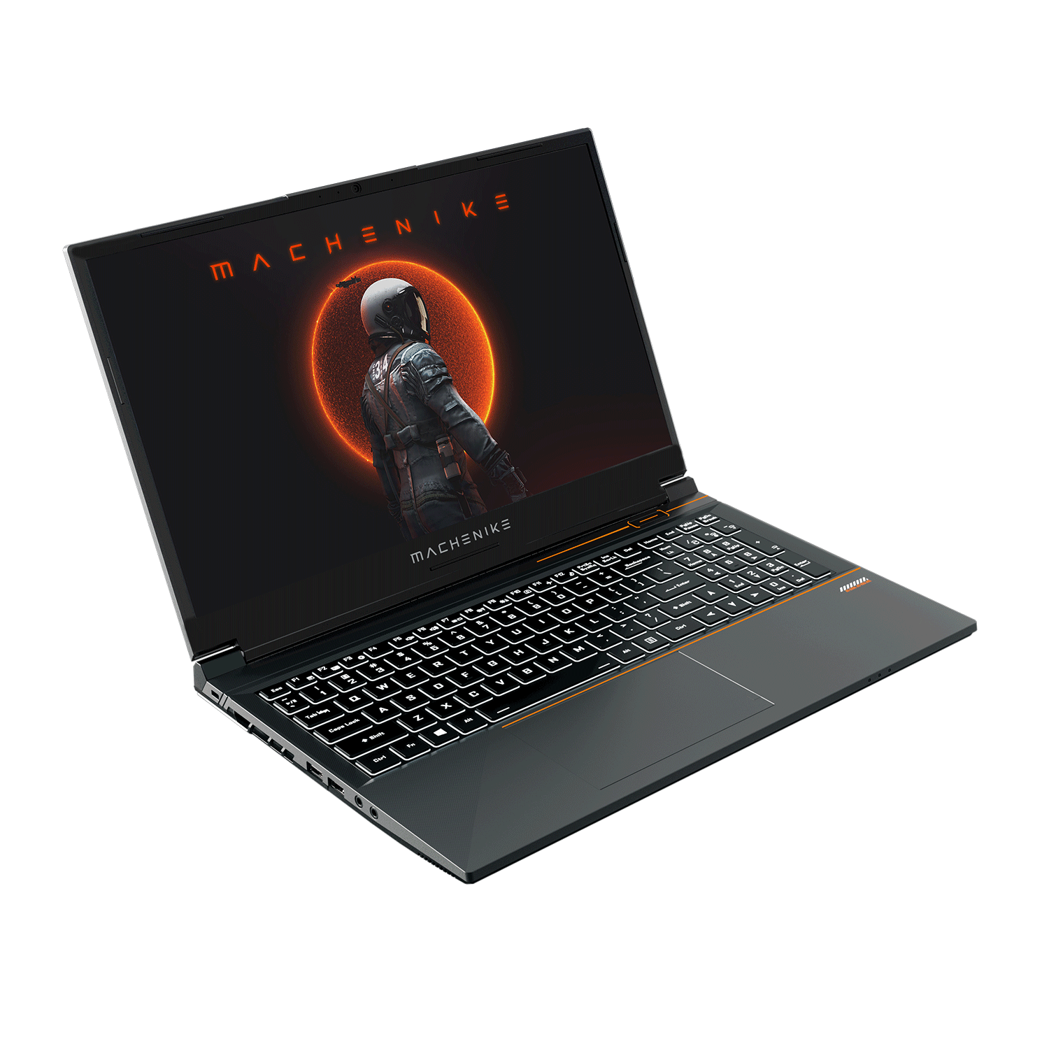 Machenike Star15 15.6"FHD i5-12450H 16GB/512GB SSD RTX3050 Win11 Pro ...