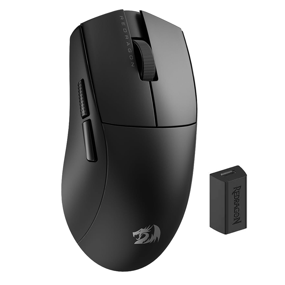Redragon King Pro 4k Wireless Gaming Mouse