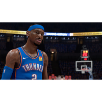 NBA 2K26 - gameplay thunder