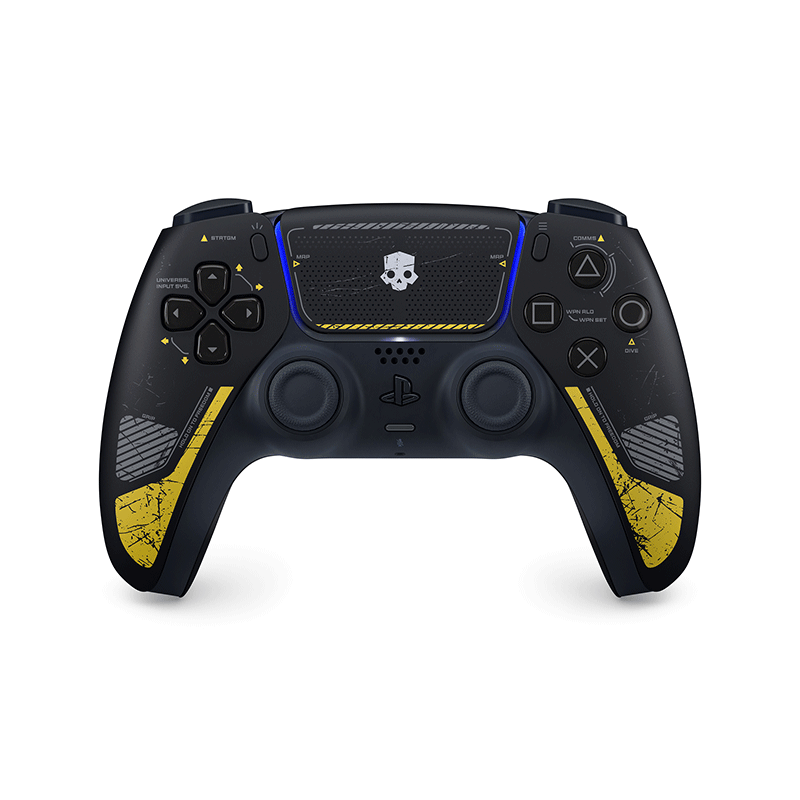 [PRE-ORDER] Sony PlayStation 5 DualSense™ Wireless Controller – Helldivers 2 Limited Edition