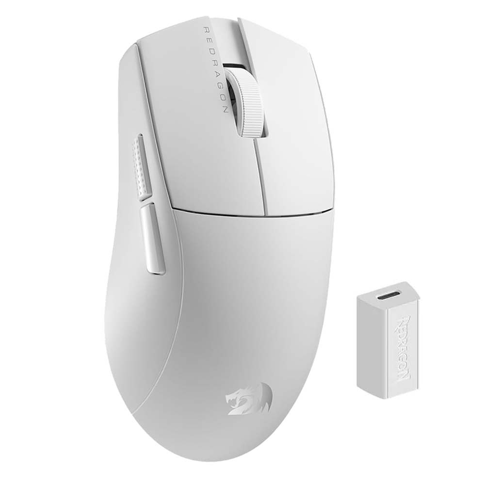 Redragon King Pro 4k Wireless Gaming Mouse