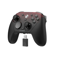 Gamesir G7 Pro 8k Wireless Tri-mode PC / Xbox / Mobile Controller (Mech White, Shadow Ember)