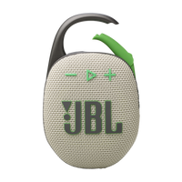 JBL Clip 5 Ultra-Portable Waterproof Speaker