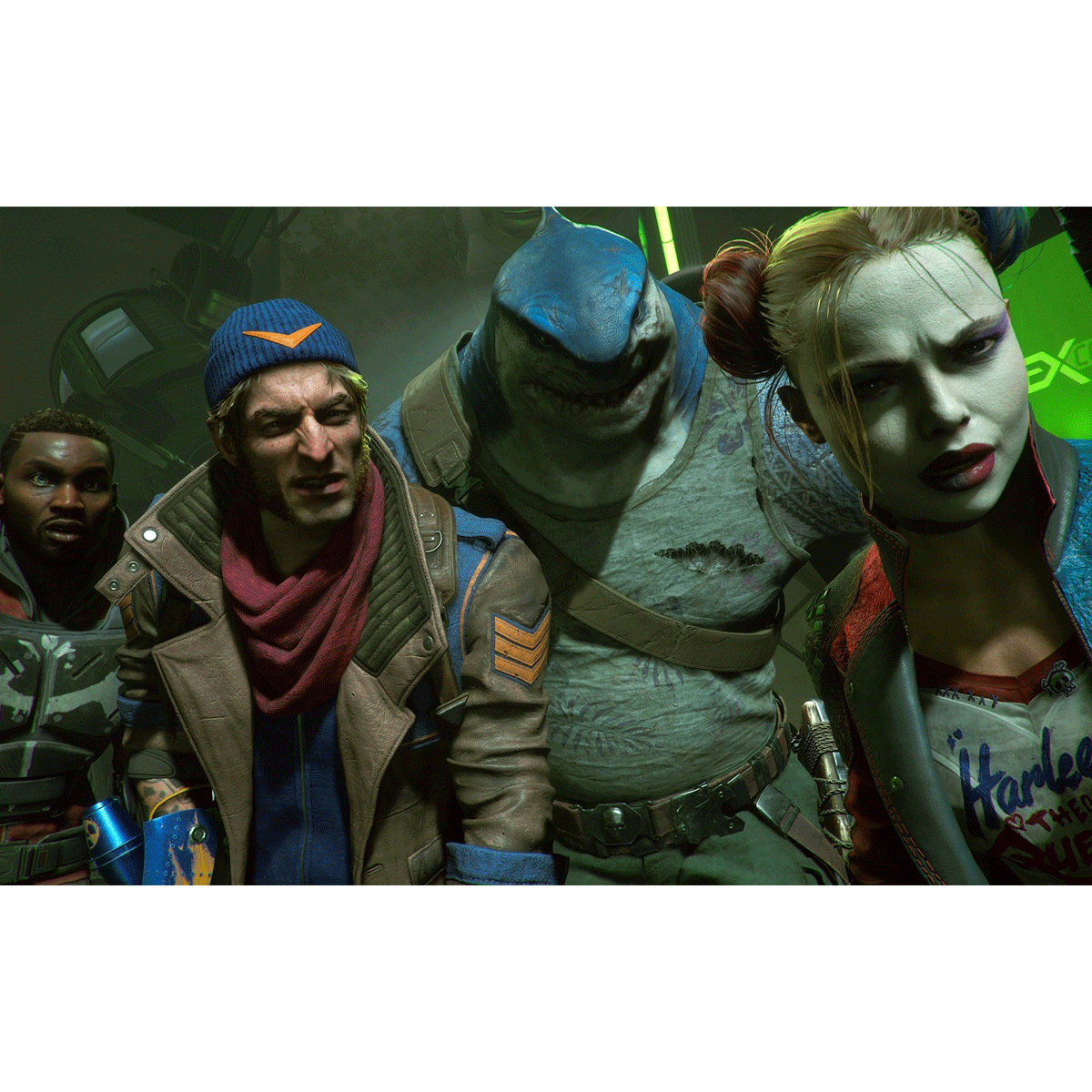 PlayStation 5 Suicide Squad: Kill The Justice League! Standard Edition (ASI)