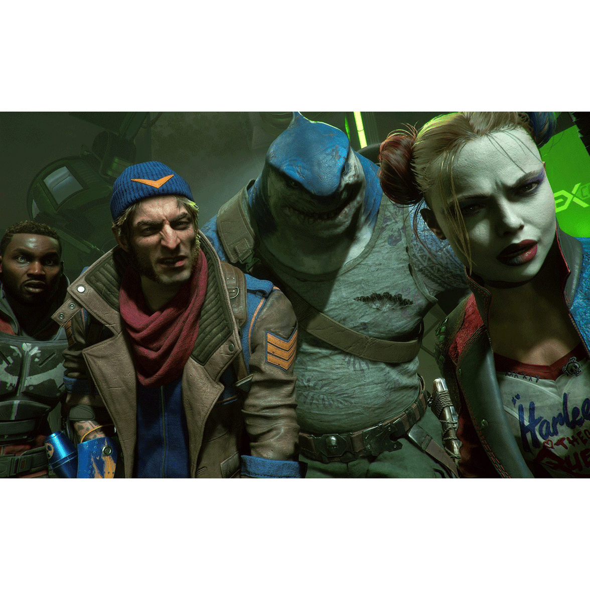 PlayStation 5 Suicide Squad: Kill The Justice League! Standard Edition (ASI)