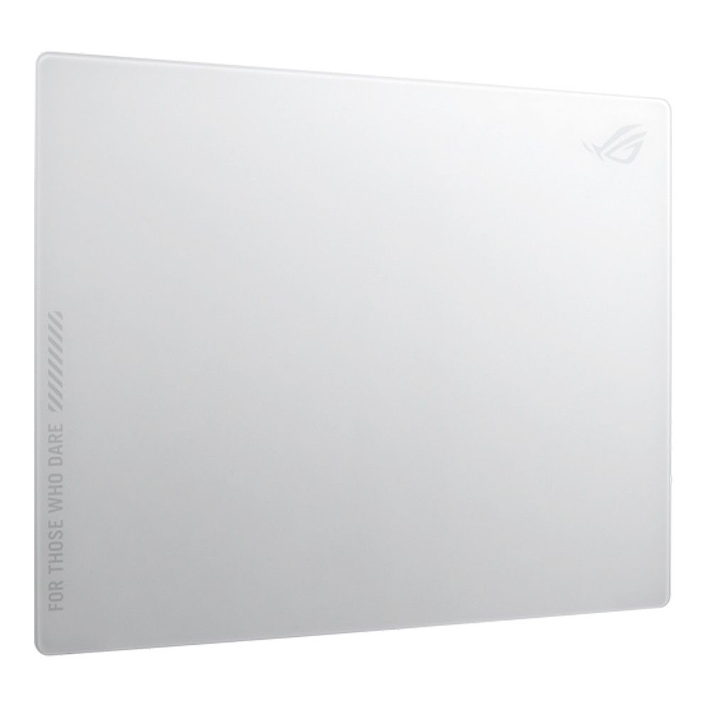 Asus ROG Moonstone Ace L Tempered Glass Gaming Mouse Pad