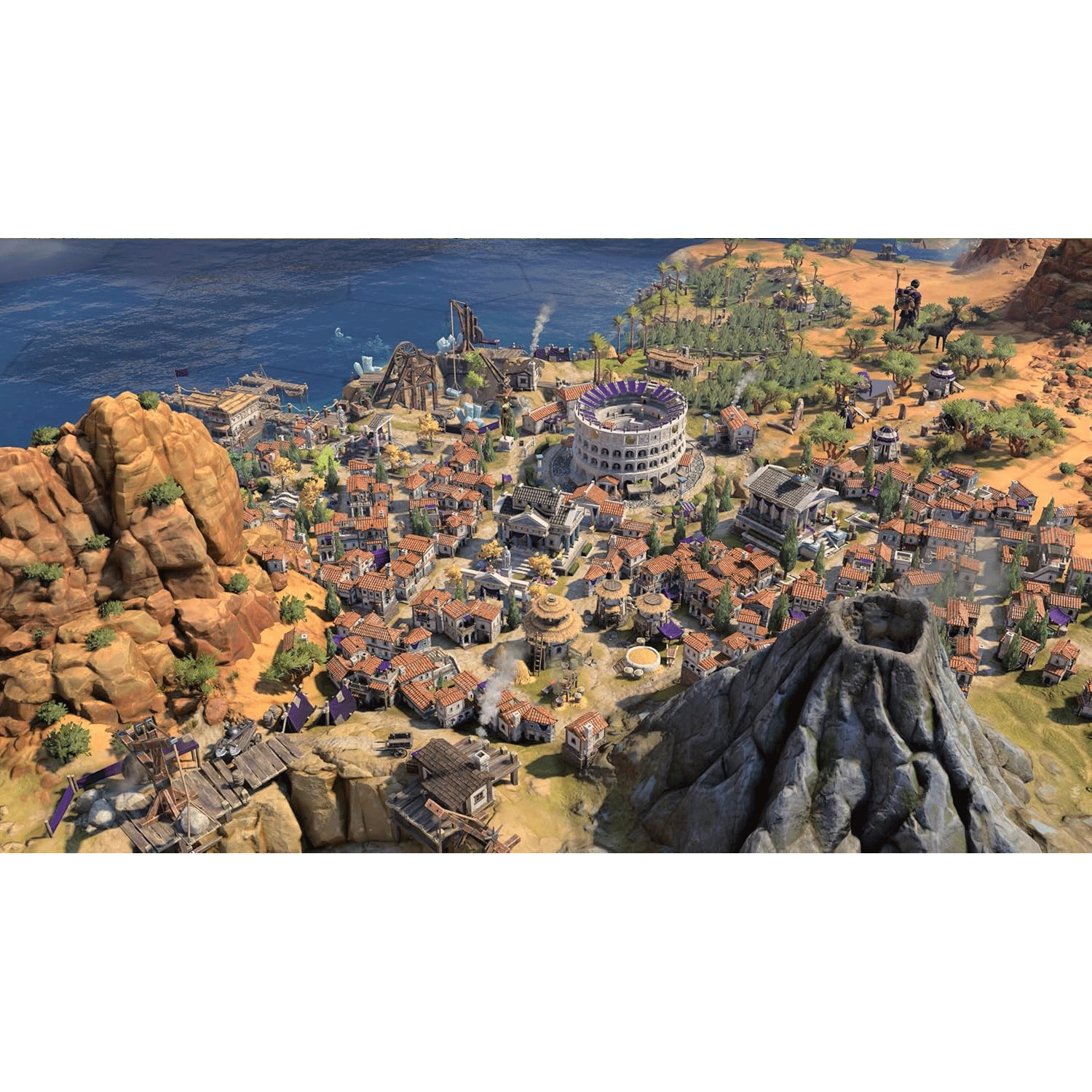 Nintendo Switch Sid Meier Civilization VII