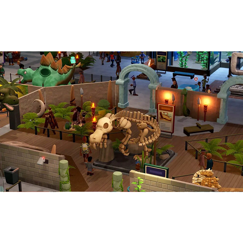 Nintendo Switch 2 Two Point Museum - Explorer Edition (US)