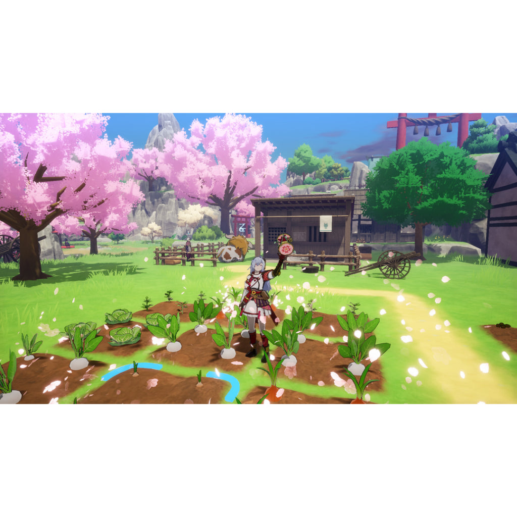 Nintendo Switch 2 Rune Factory Guardians of Azuma