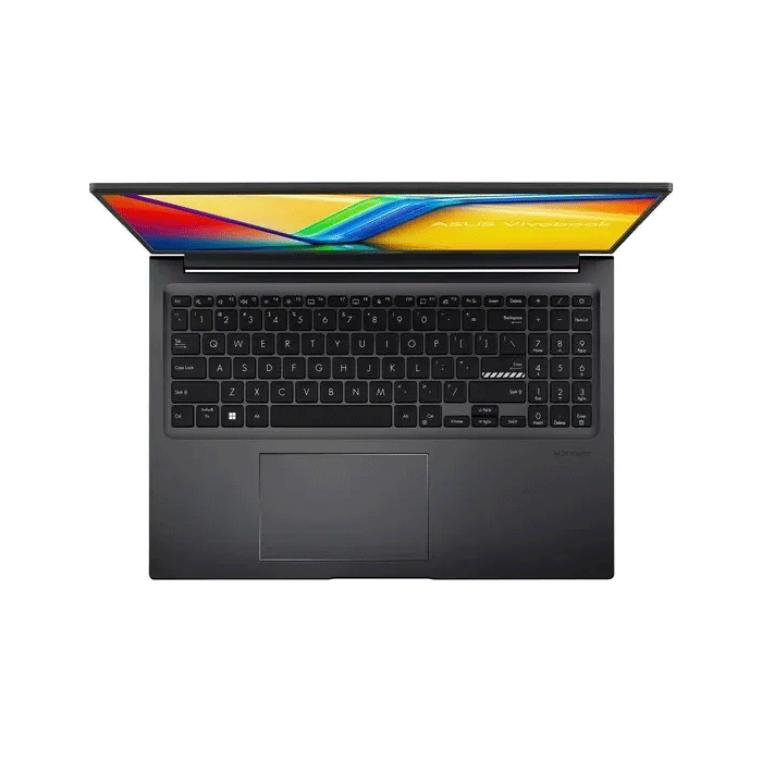 Asus Vivobook 16" WUXGA Laptop i7-1355U 16GB/1TB Win11 Indie Black