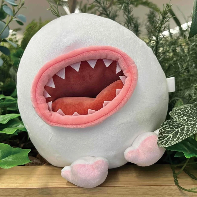 Monster Hunter: Fluffy Plush Mini Furufuru