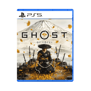 ghost of yotei - playstation 5 front game