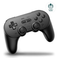 8bitdo Pro 2 Bluetooth Gamepad Hall Ed. For Windows/Android/Apple/MacOS/Steam