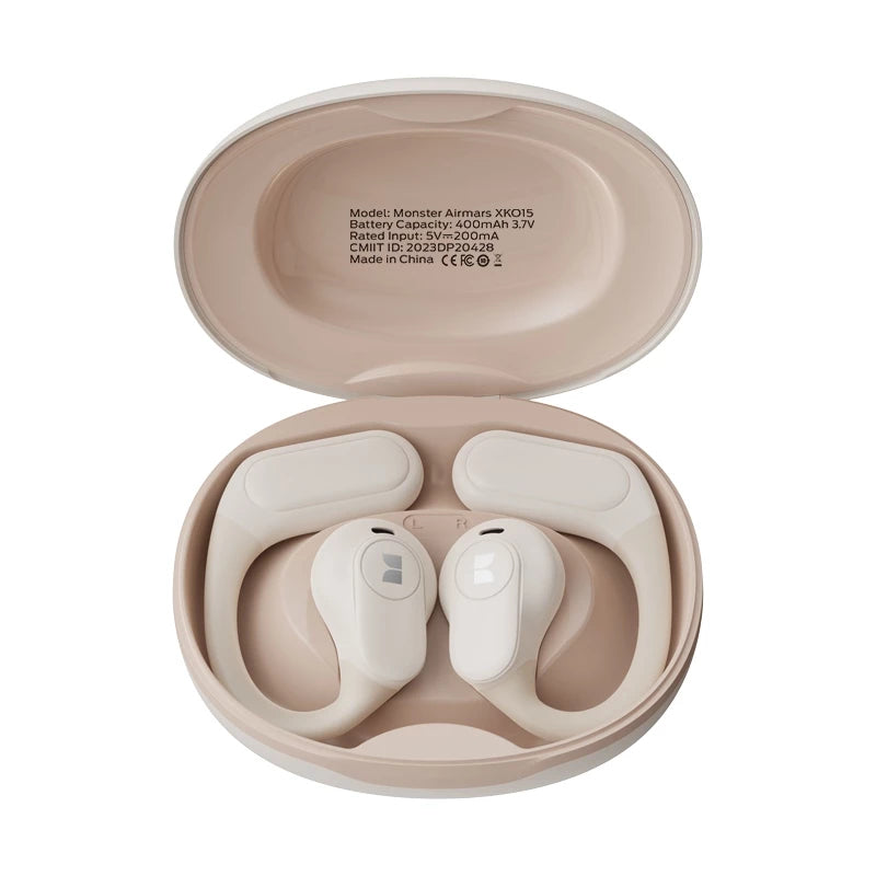 MONSTER Wireless XKO15 Earphone (Beige)
