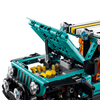 LEGO Technic Jeep Wrangler Rubicon SUV (42227)