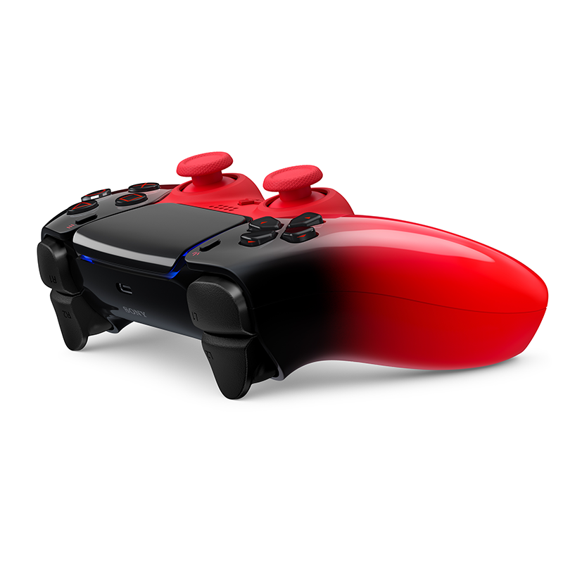 Sony PlayStation 5 DualSense Wireless Controller - Techno Red