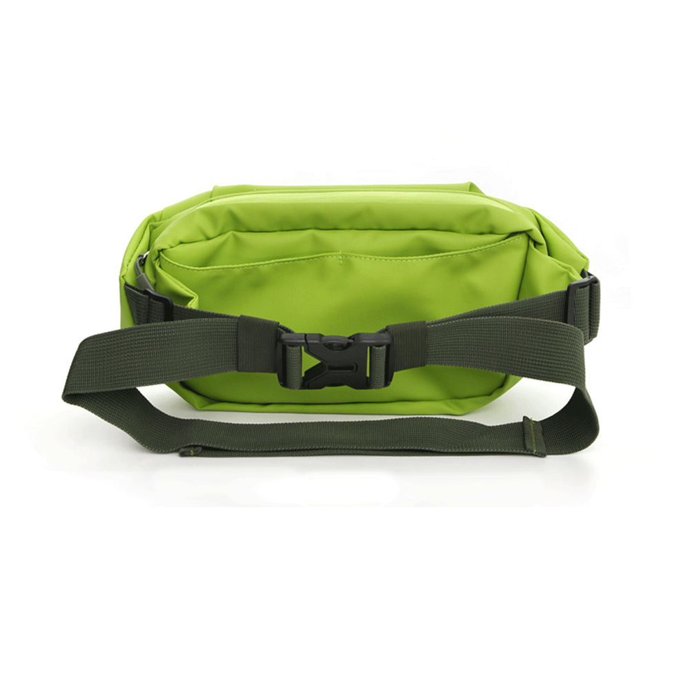 Dobe Multifunctional Pocket For NSW/OLED [Green] [TY-2838]