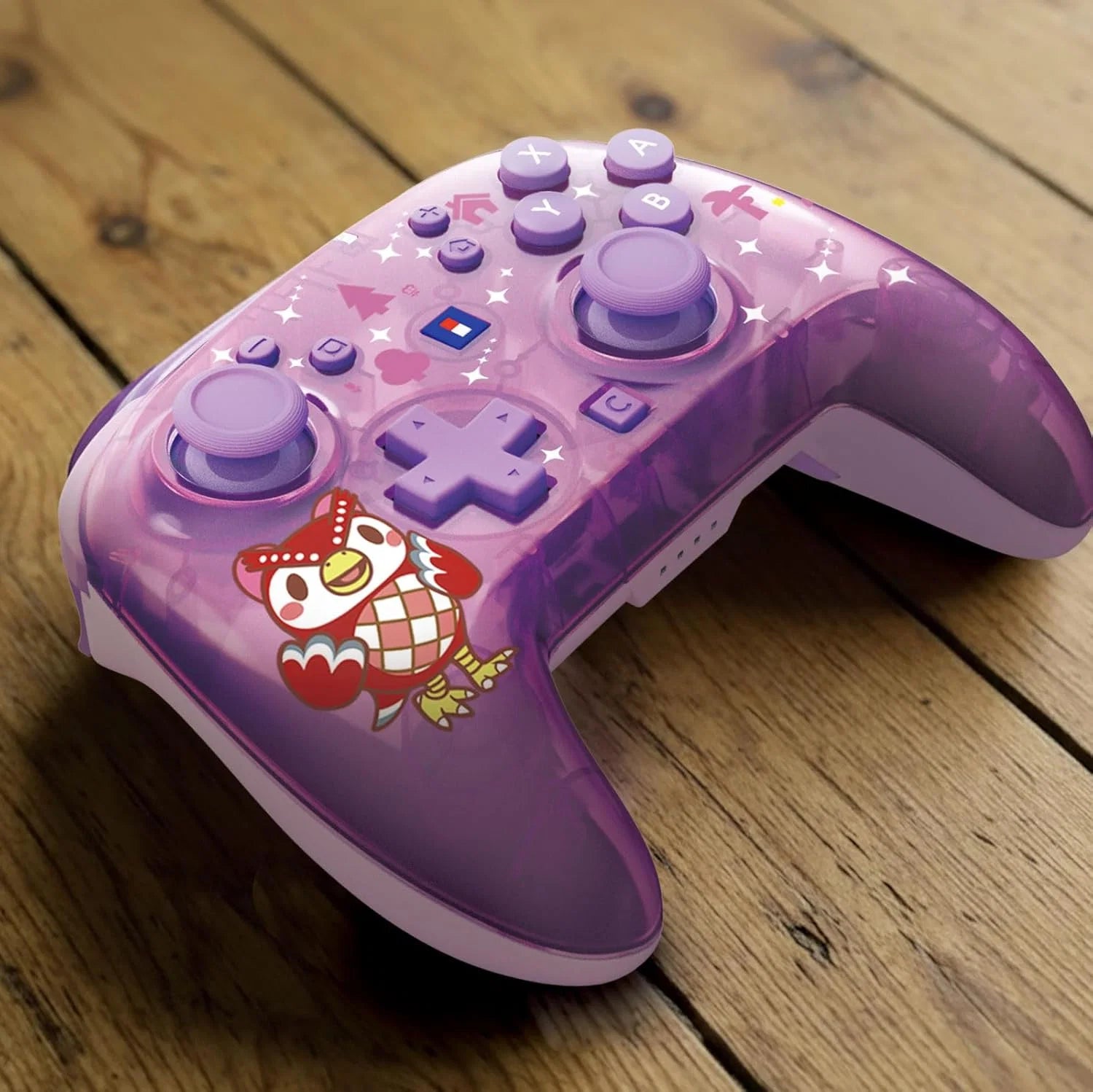 Hori Animal Crossing Wireless Horipad Turbo Controller for Nintendo Switch 2 (Celeste) (NSX-193A)