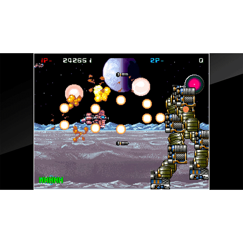 Nintendo Switch ACA Neogeo Selection Vol.6 (ASI)