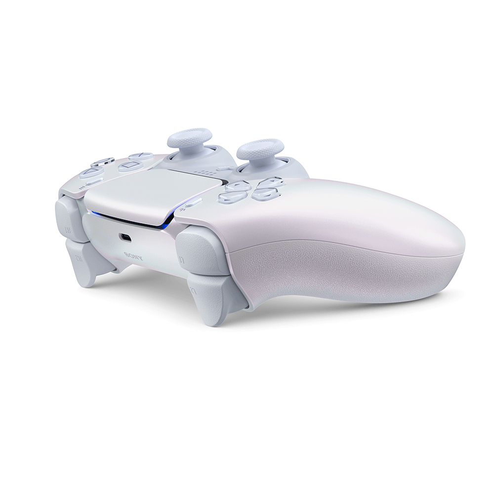 Sony PlayStation 5 Dualsense Wireless Controller CFI-ZCT1G Pearl ASI