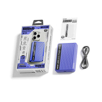 WEKOME UltraThin Magsafe Powerbank 15W (10000mAh) WP-81