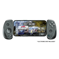 Serafim S3 Cloud Gaming Controller USB-C With 3.5mm Earphone Jack