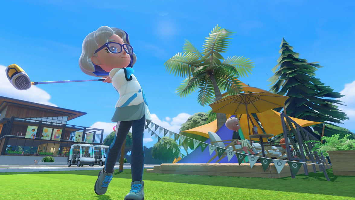 [PRE-ORDER] Nintendo Switch 2 Sports Resort (ASI)