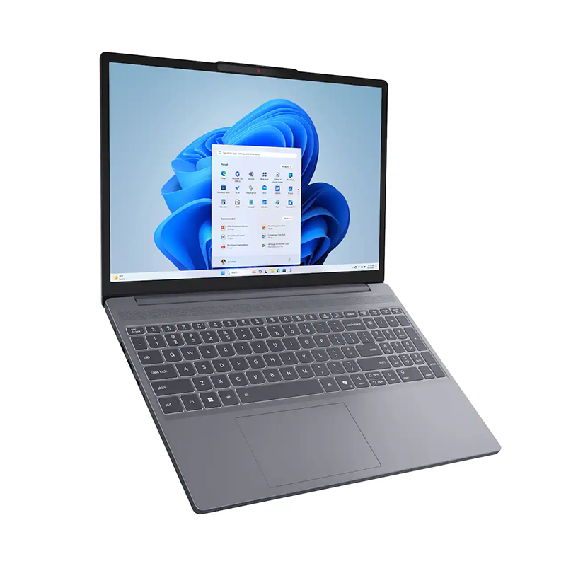 Lenovo IdeaPad Slim 3 15.3" 2K Touchscreen AMD Ryzen 7 170 16GB DDR5 RAM / 512GB SSD AMD Radeon Graphics Windows 11 Luna Grey 83K700TUUS
