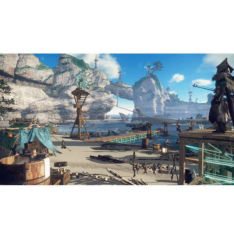 Nintendo Switch 2 Wild Hearts S (Game-key Card) (ASI)